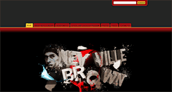Desktop Screenshot of nevillebrown.com